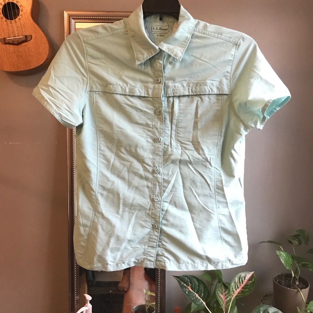 L.L Bean - Women’s golf top